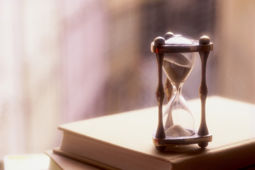 时间的创意图片