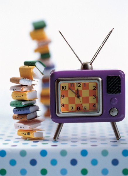 时间的创意图片