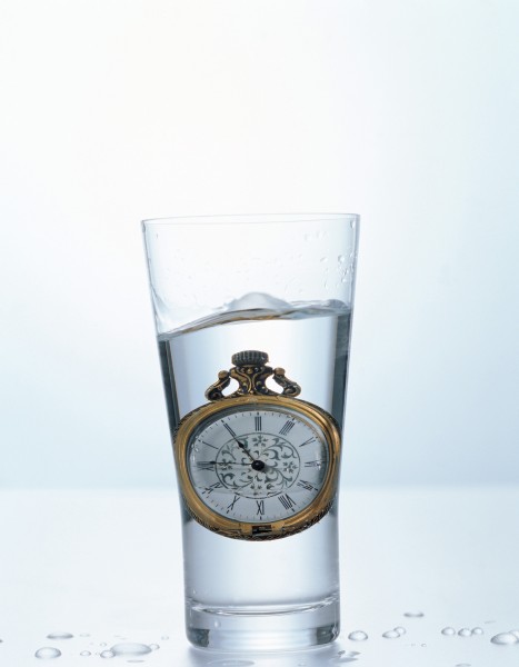 时间的创意图片