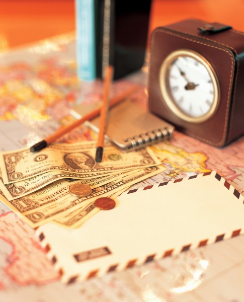 时间的创意图片