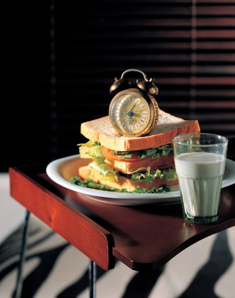 时间的创意图片