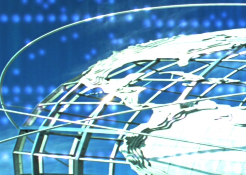 全球通讯背景图片