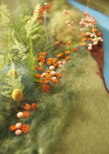 地球沙漠化素材图片