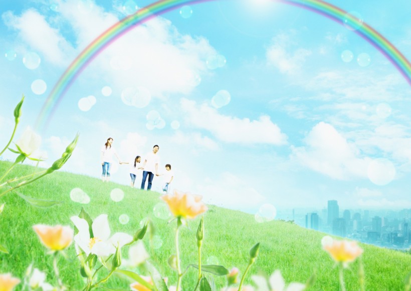 人类和地球设计图片