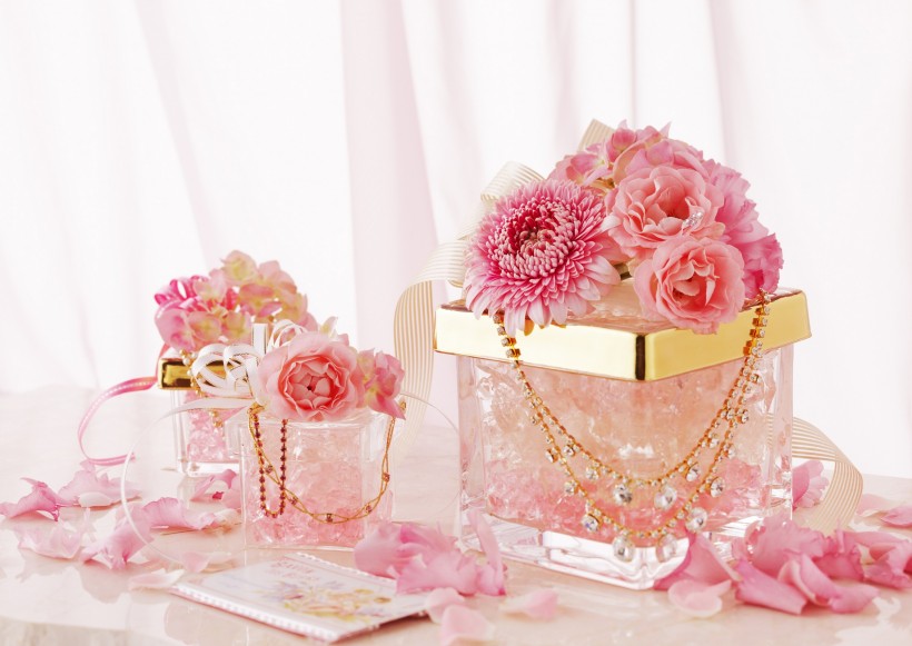 春季花朵素材图片