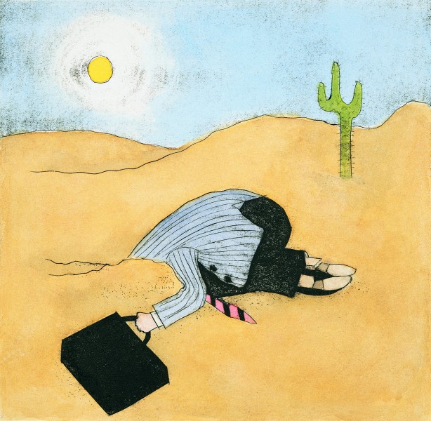 创意手绘插画图片