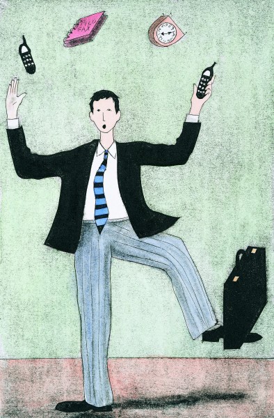 创意手绘插画图片