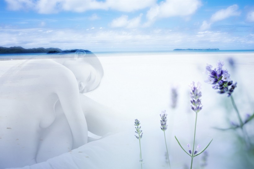 水疗SPA背景图片