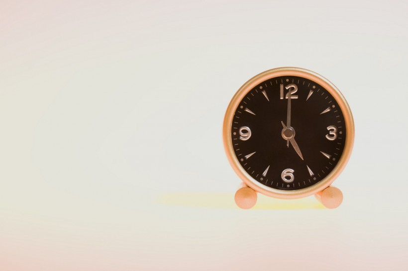 时间就是金钱场景图片