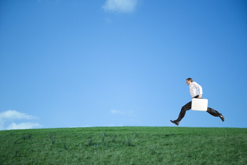 商业情景创意图片