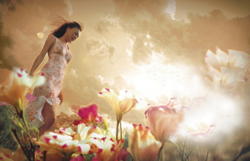 创意素材人物图片