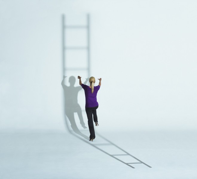 有趣的影子图片