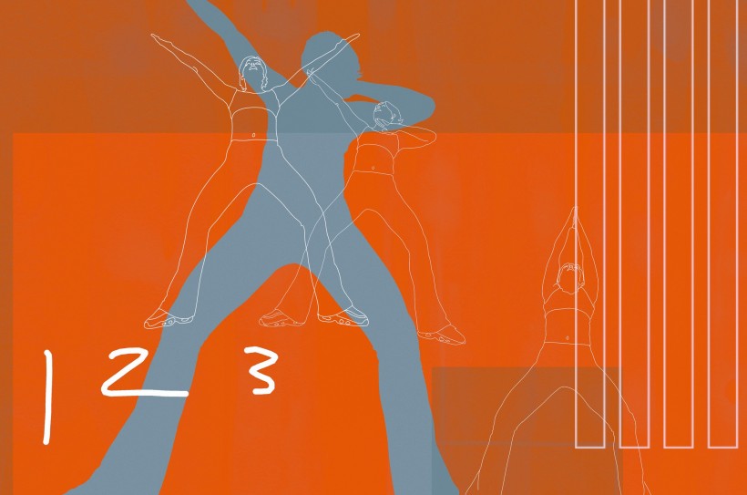 运动抽象概念图片大全