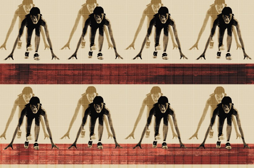 运动抽象概念图片大全