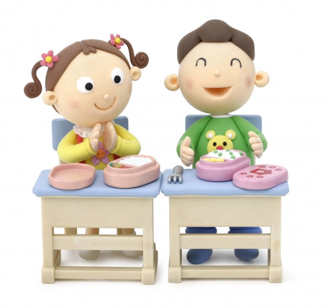 卡通人物儿童游戏图片