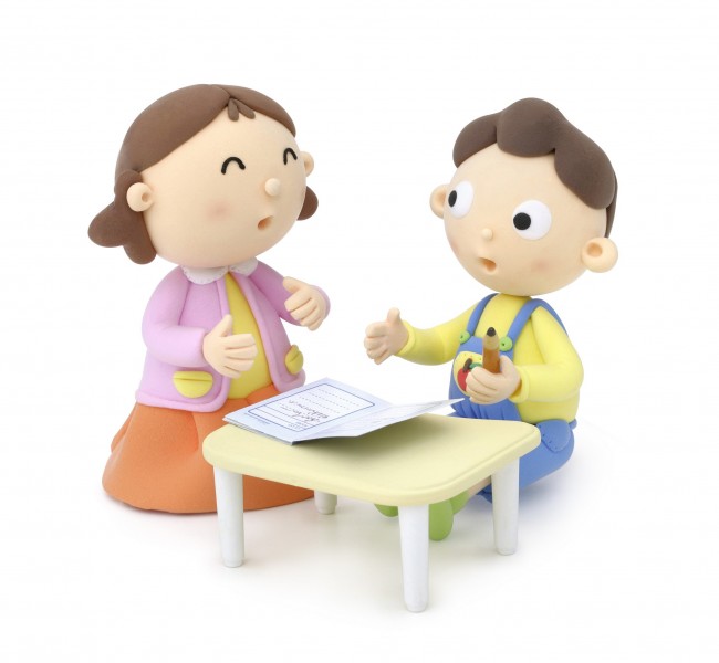 卡通人物儿童游戏图片