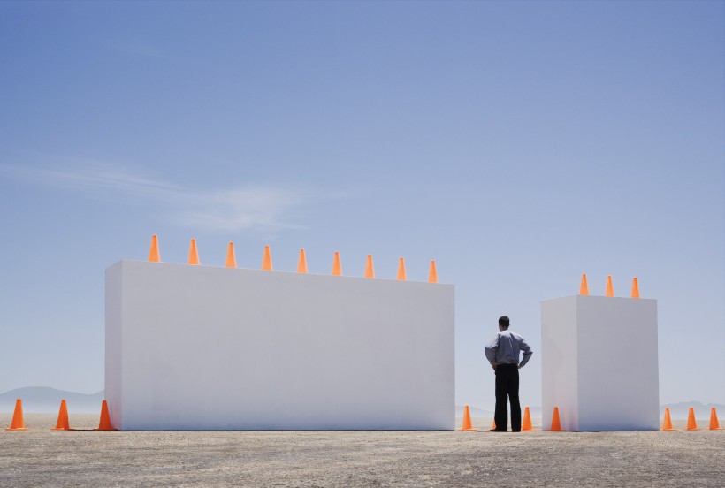 经营理念突破图片