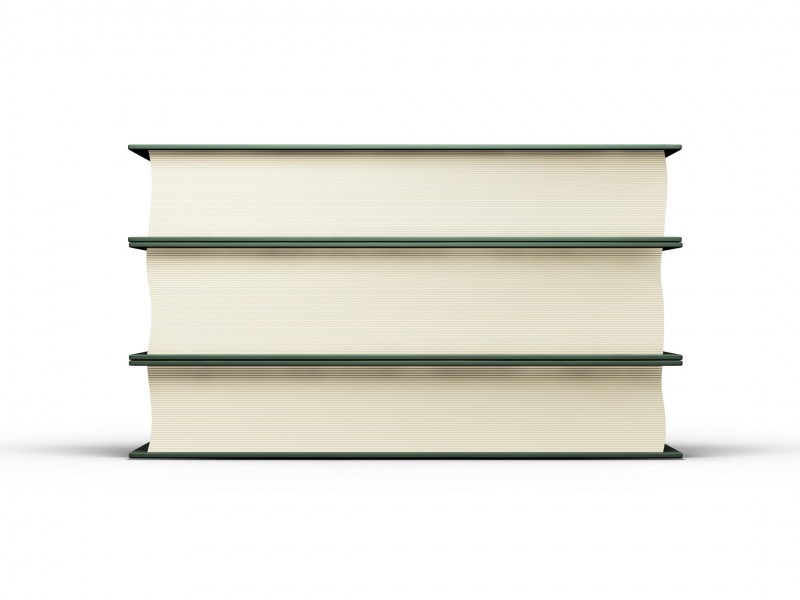 3D立体书本图片