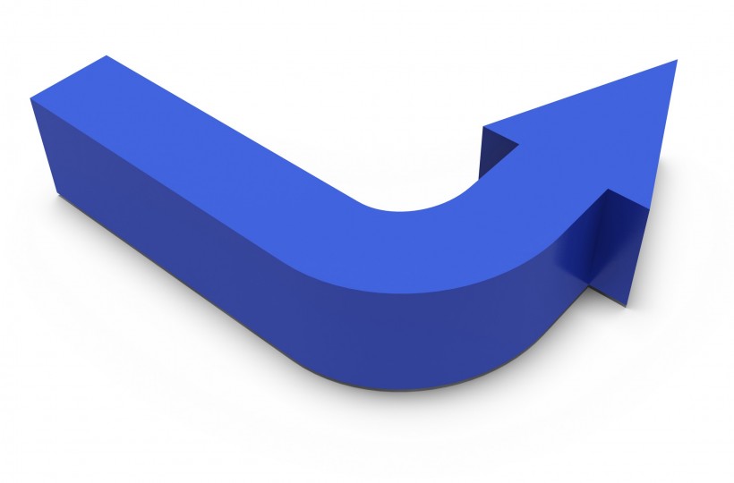 立体箭头图片大全