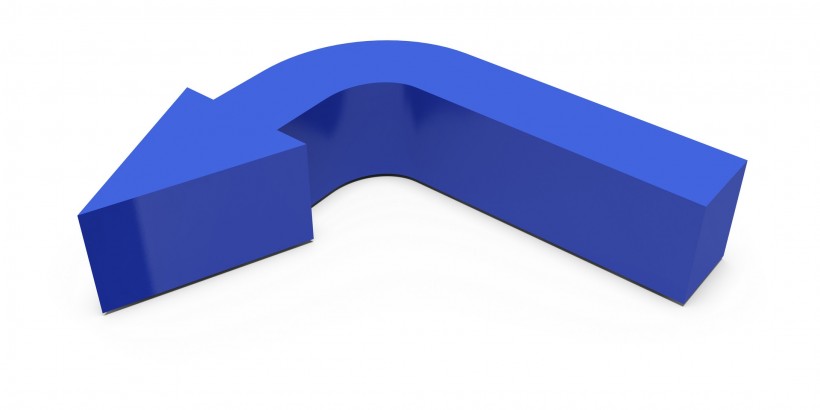 立体箭头图片大全