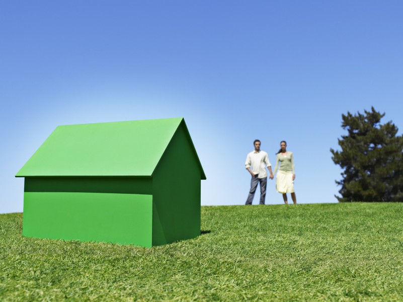 环保创意绿色概念图片