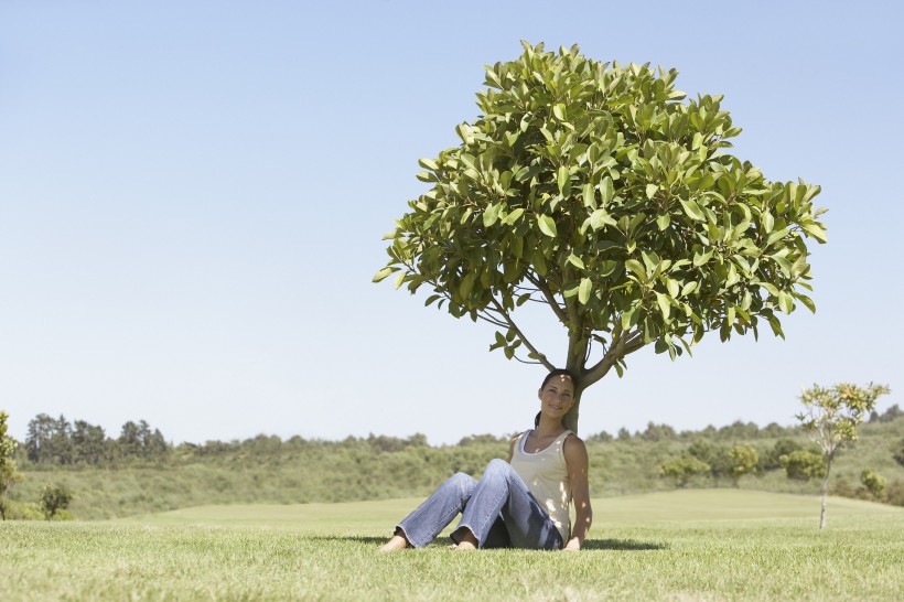 环保创意绿色概念图片