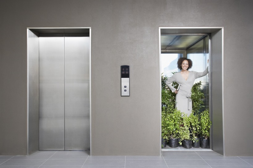 绿色环保工作空间图片