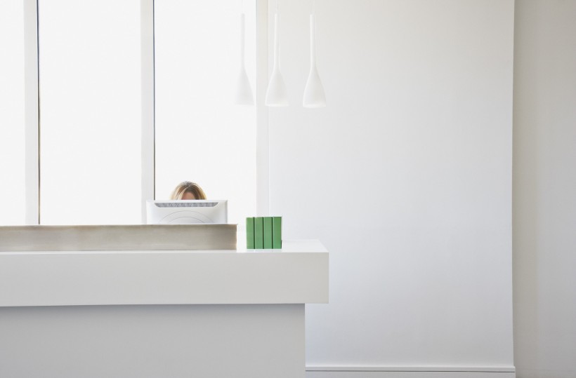 绿色环保工作空间图片