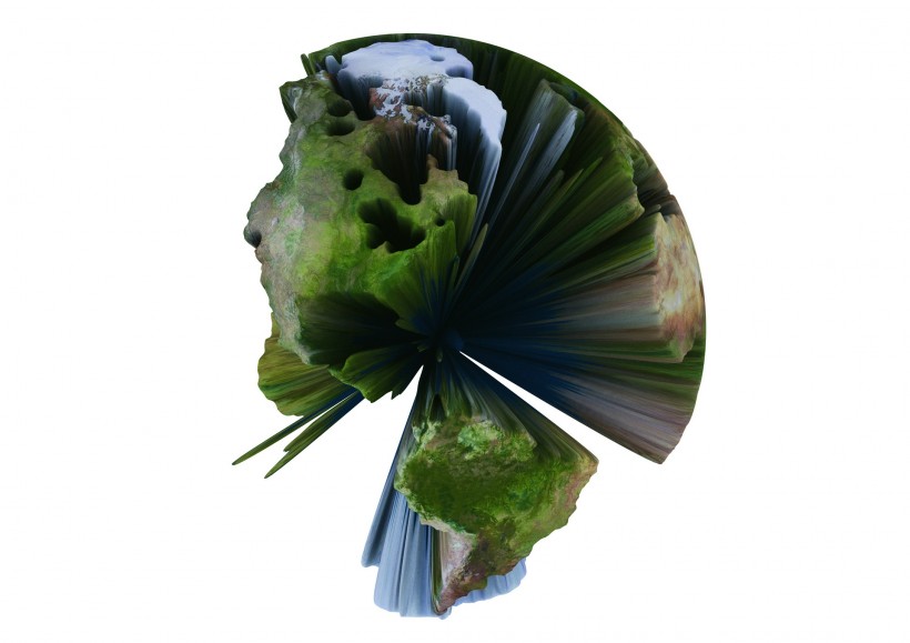 创意3D地球图片大全