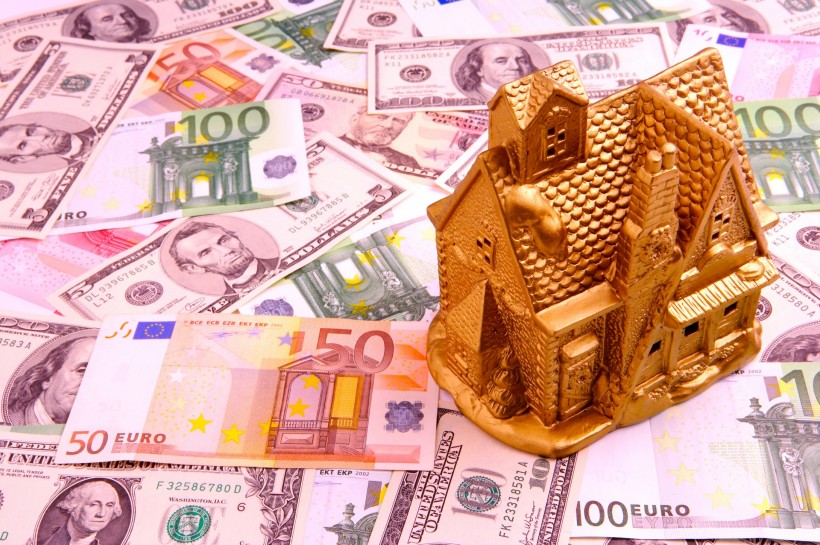 货币与投资图片