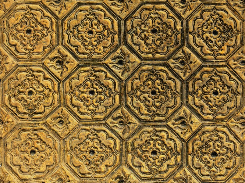 铜艺花纹图片大全