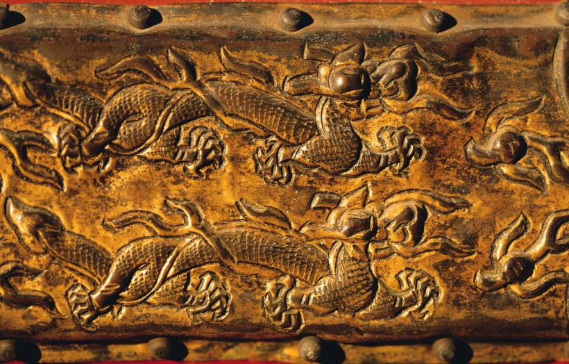 铜艺花纹图片大全