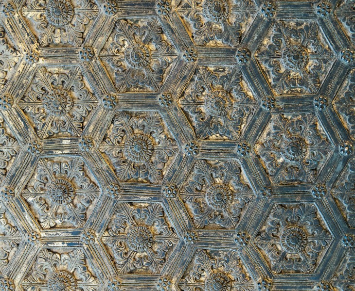 铜艺花纹图片大全