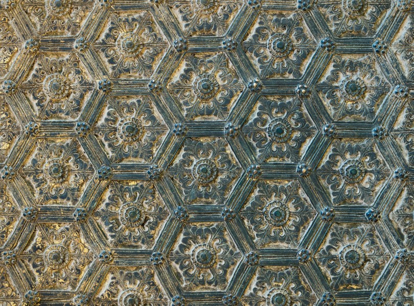 铜艺花纹图片大全