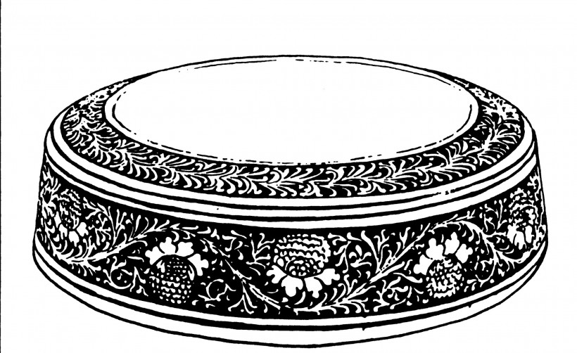 两宋时代罐子纹饰图片