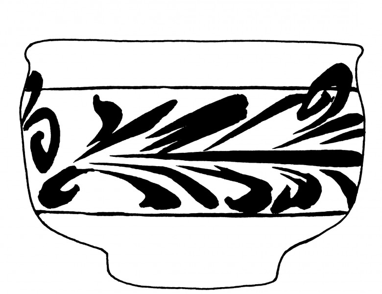 两宋时代罐子纹饰图片