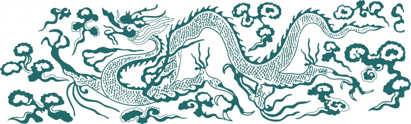 龙纹图案图片