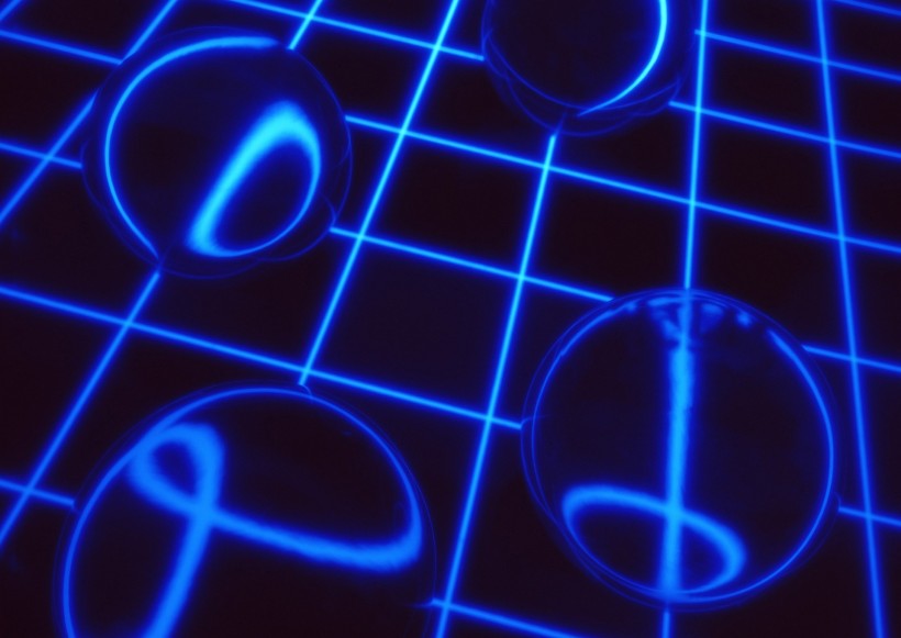 网络科技背景图片