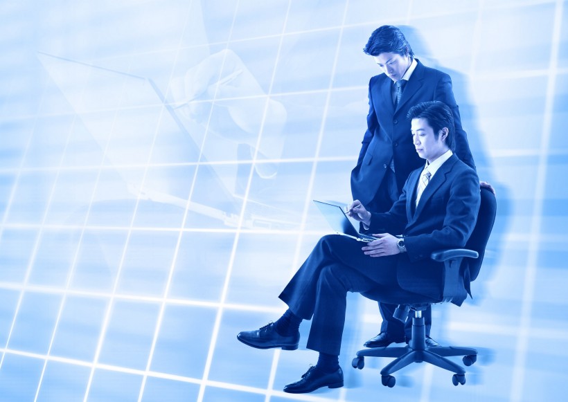 商务素材人物情景图片