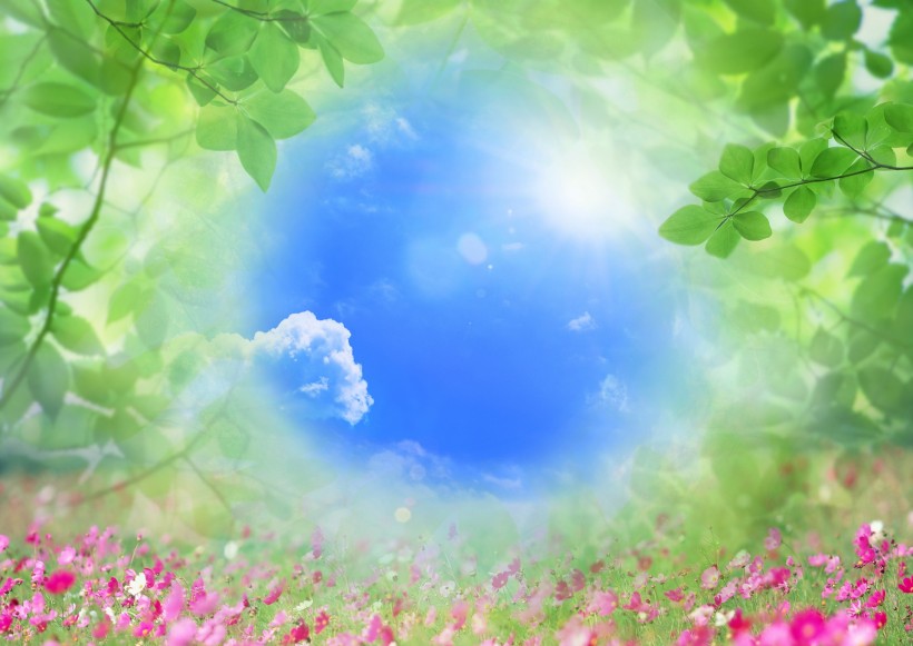 大自然地球素材图片