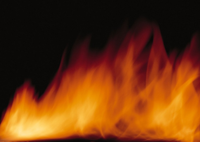 火焰高清抓拍图片大全
