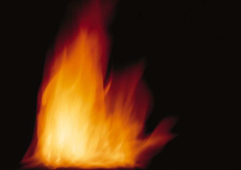 火焰高清抓拍图片大全