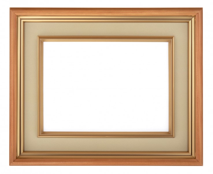 简约大方相框图片