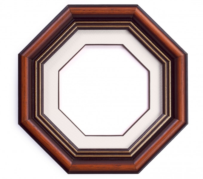 复古高贵相框图片