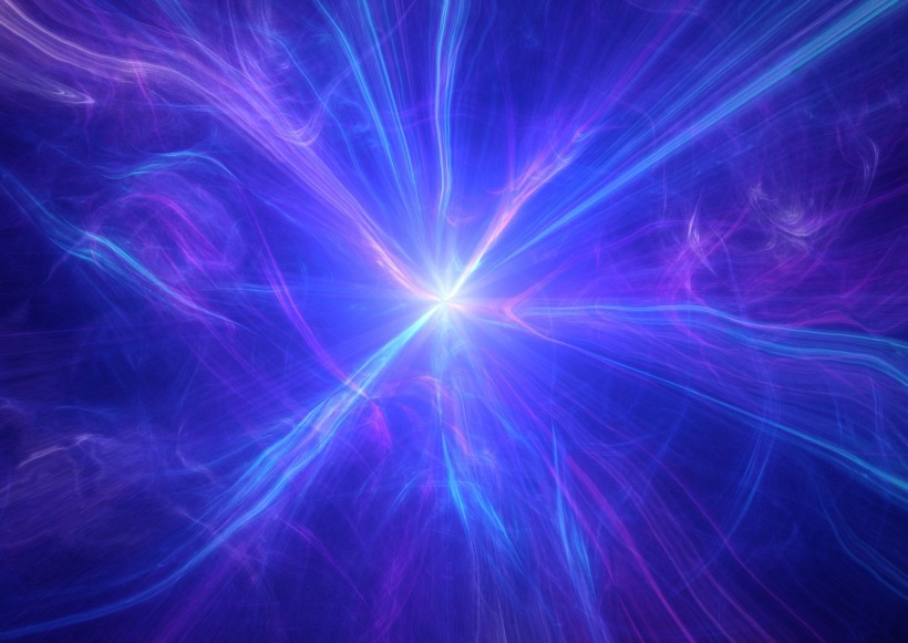 动感光影背景图片