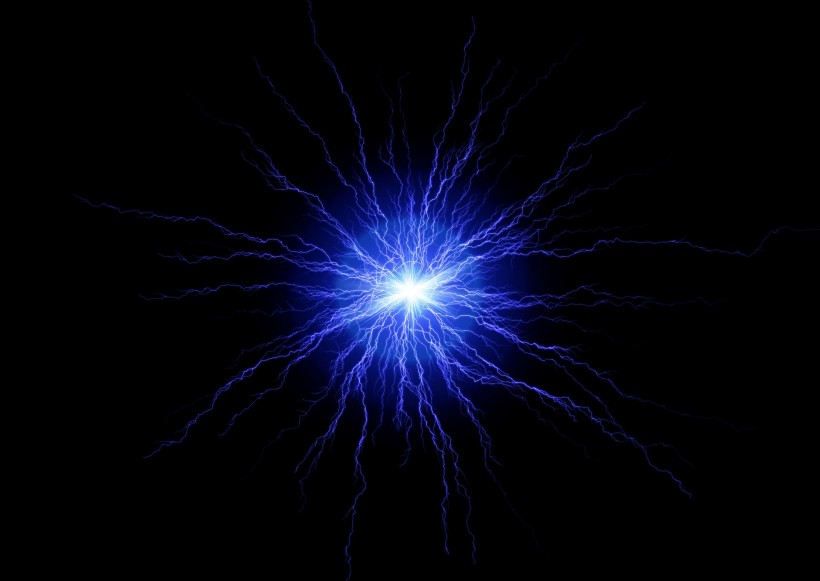 动感光影背景图片