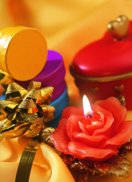 喜宴喜庆的中国红图片