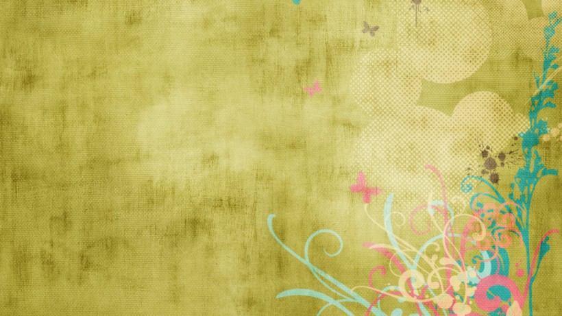 多彩素雅底纹图片