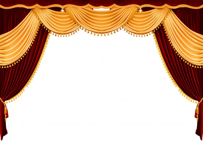 帷幕图片