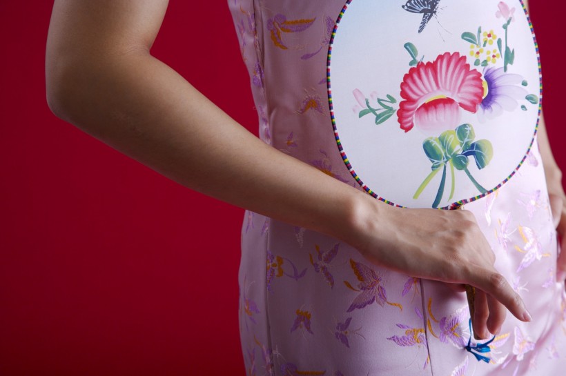 中国元素配饰图片